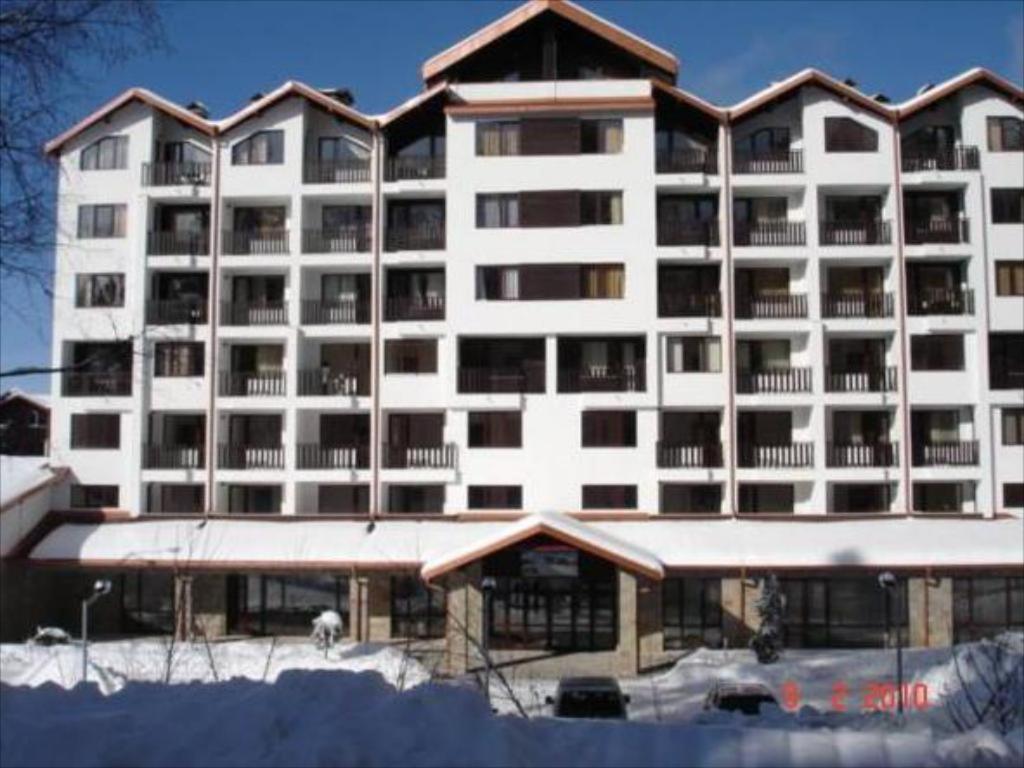 Borovets Gardens Apartment A20 Eksteriør bilde